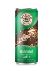 Latte Hazelnut