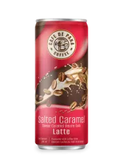 Latte Salted Caramel
