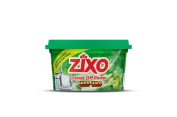 Dishwashing paste lime
