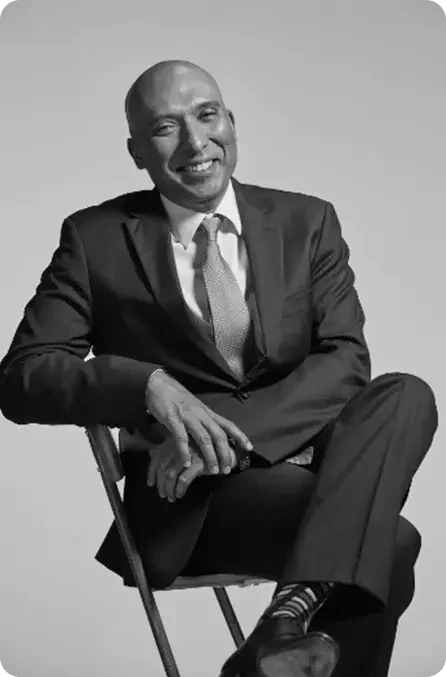 Sachin Goel, CEO of Panamex